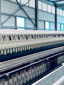 toile pour filtre presse haute performance 1