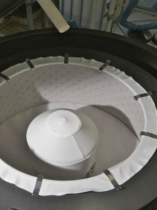 poche filtrante pour centrifugeuse 1