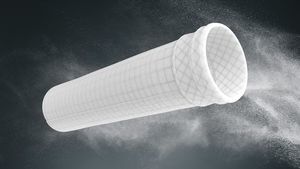 poche filtrante en PTFE 1