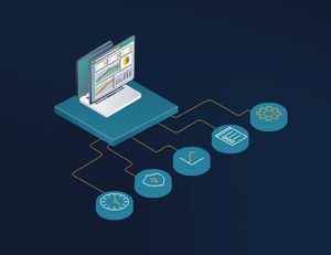 système de gestion pour applications industrielles 1