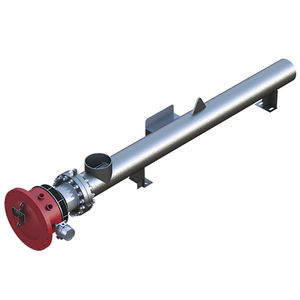 échangeur de chaleur multitube / liquide / gaz / en acier inoxydable / basse pression