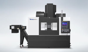 centre d'usinage CNC 5 axes 1