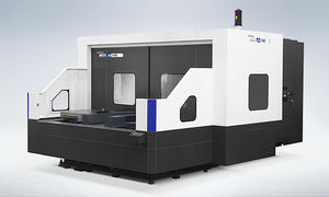 centre d'usinage CNC 3 axes
