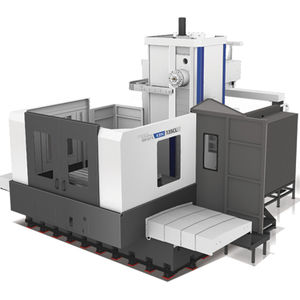aléseuse CNC