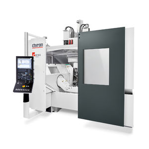 centre d'usinage CNC 5 axes / vertical / à portique / de haute précision