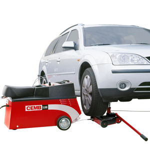 équilibreuse de roues pour voiture 1