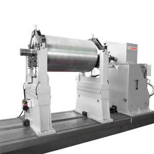 machine à équilibrer horizontale