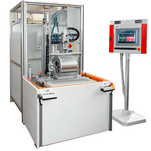 machine à équilibrer horizontale 1