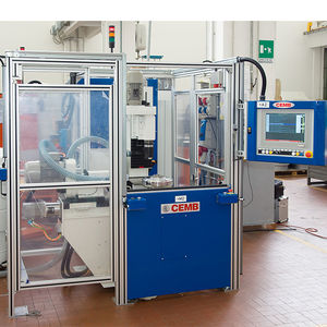 machine à équilibrer verticale 1