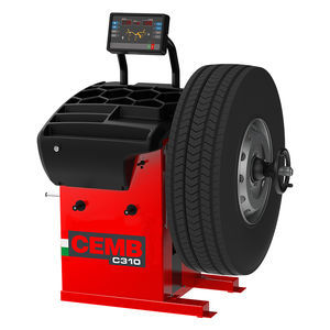 équilibreuse de roues pour camions 1