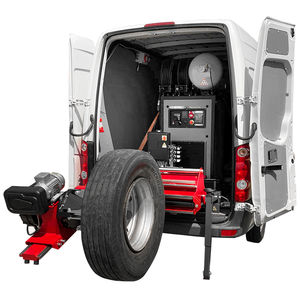 démonte-pneu pour camions 1
