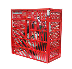 cage de securité de gonflage 1