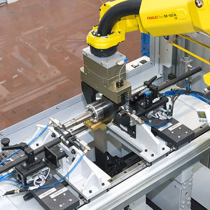 machine à équilibrer horizontale 1
