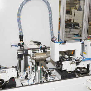 machine à équilibrer horizontale 1