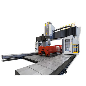 fraiseuse CNC 5 axes
