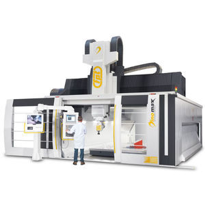 fraiseuse CNC à portique mobile 1