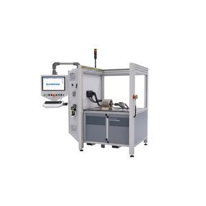 système de test tension de choc 1