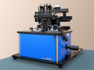 machine de mesure de surface de mesure de forme