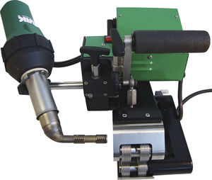 machine de soudage par coin chauffant