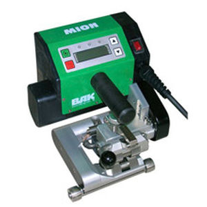 machine de soudage par coin chauffant