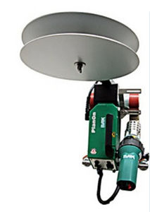 machine de soudage à air chaud
