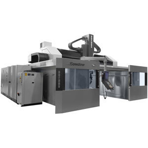 centre d'usinage CNC 5 axes