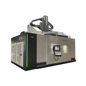 centre d'usinage CNC 5 axes