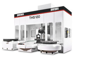 centre d'usinage CNC 5-6 axes
