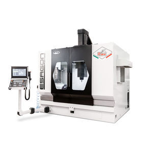 centre d'usinage 3-5 axes 1