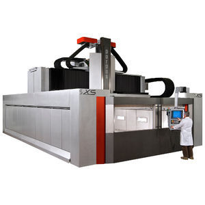 Centre D Usinage Cnc Axes Speedliner Parpas Axes Vertical