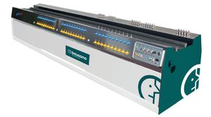 banc de calibration pour profilés