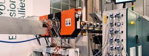 extrudeuse bivis