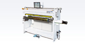 machine pour le montage pour l'impression d'étiquettes