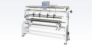 machine pour le montage de cliché flexographique