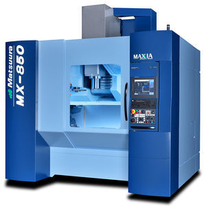 centre d'usinage CNC 5 axes