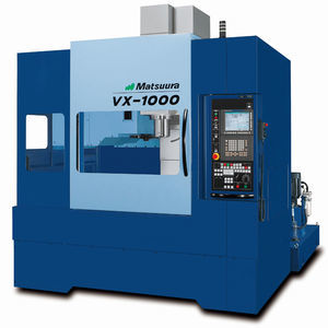 centre d'usinage CNC 3 axes