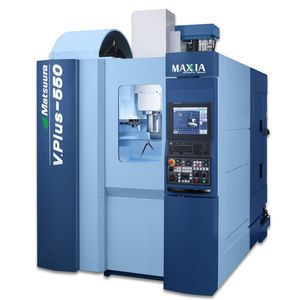 centre d'usinage CNC 3 axes