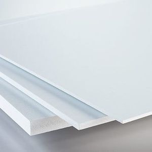 plaque en PVC 1