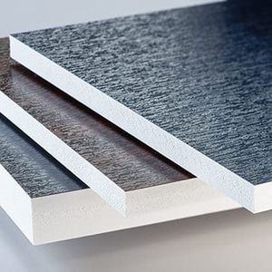 plaque en PVC 1