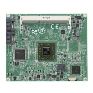 module CPU ETX