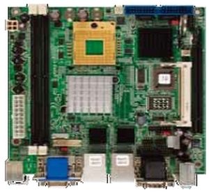 carte mère mini-ITX