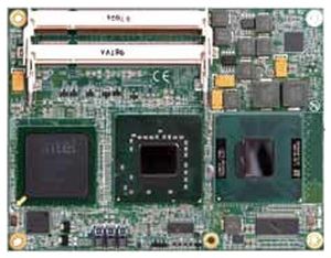 module CPU COM Express