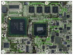 module CPU COM Express