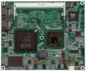 module CPU ETX