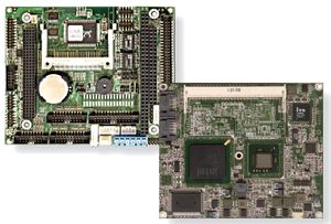 module CPU PC/104-plus