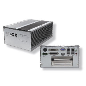 PC embarqué / box / Intel® Core i3 / Ethernet