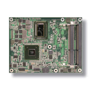 module CPU COM Express