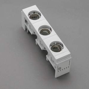 support pour fusible type D