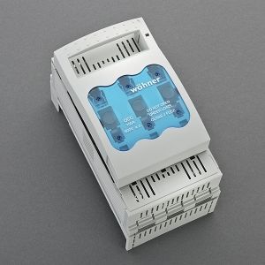 porte-fusible pour montage sur jeu de barres