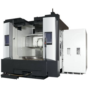 centre d'usinage CNC 5 axes